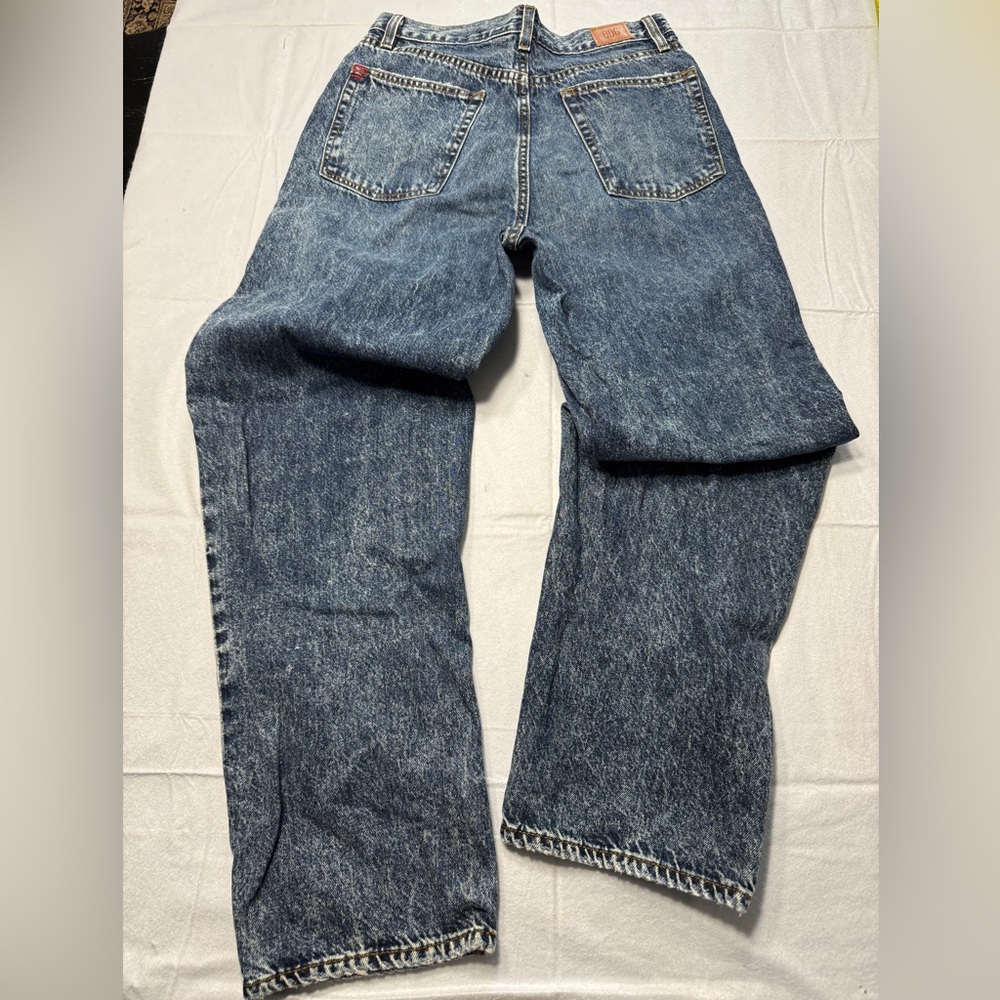 BDG High Rise Distressed Denim Jeans - Picture 3 of 8